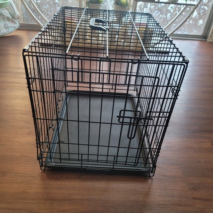Dog Crate Size Small