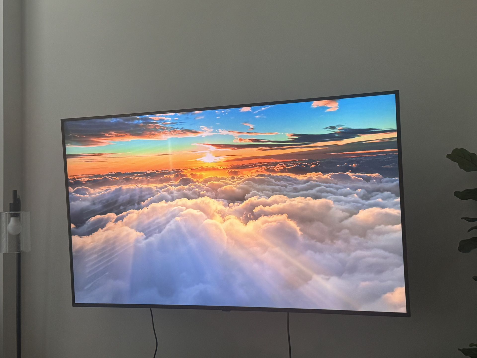 LG 65” 4K UHD LED Smart TV – Model 65UR9000 (AI ThinQ)