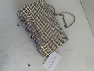Rhinestone Crossbody
