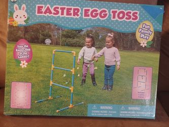 Ester egg Toss