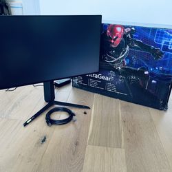 27” 4K 144Hz LG 27GN950 Gaming Monitor