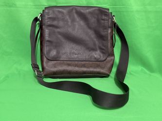 coach messenger bag