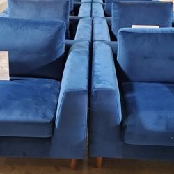 ASHER ACCENT CHAIR