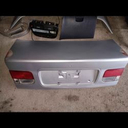 Civic Trunk