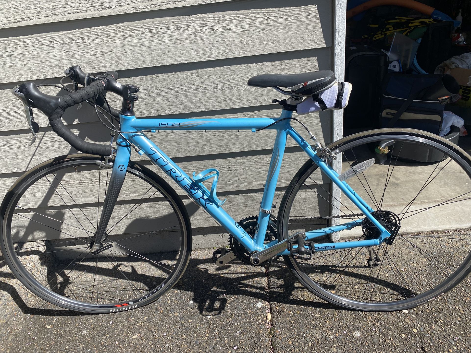 Treck Bike