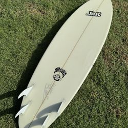 6’8” Lost Surfboard
