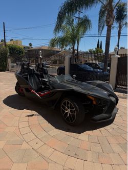 2016 Polaris Slingshot