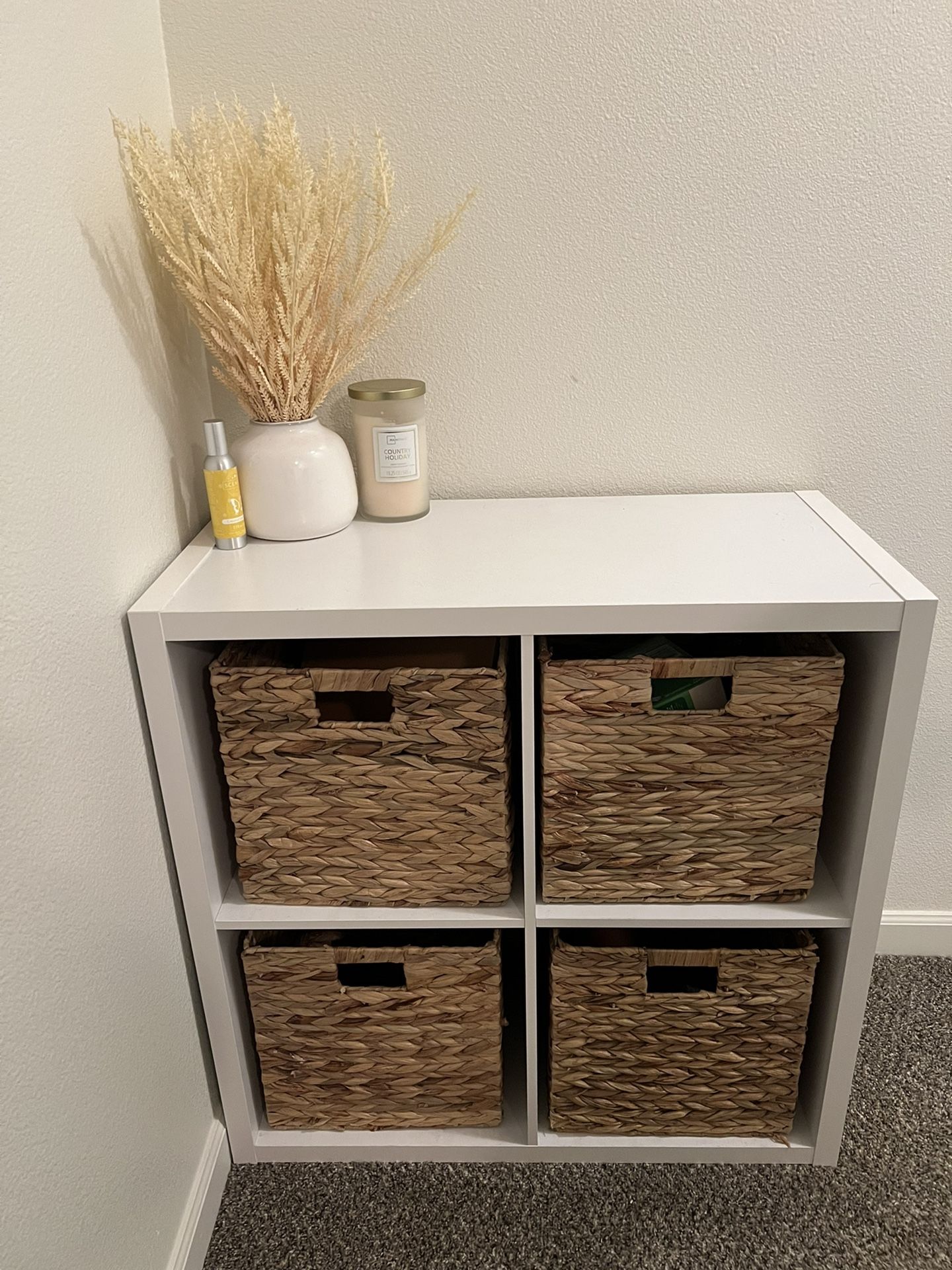 4 Cube Organizer