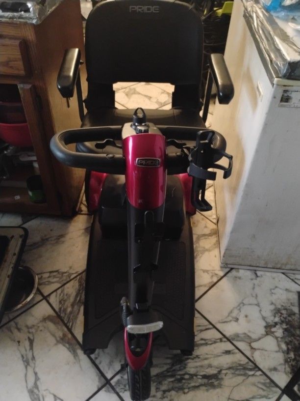 2023 Pride mobility Go go sport