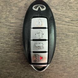 Infiniti OEM Key Fob