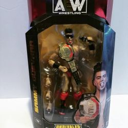 AEW Sammy Guevara Target Exclusive
