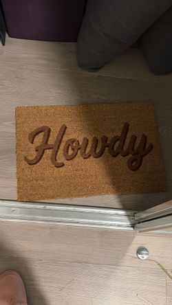 Target doormats