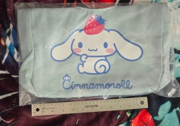 Cinnamoroll Tote Bag Light Blue