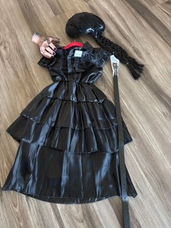 Halloween Wednesday Adams