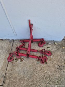 Chain binders