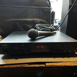 Karaoke Machine