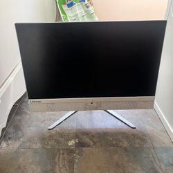 Selling 2015 Desktop Lenovo Computer