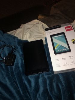 Voyager 3 tablet