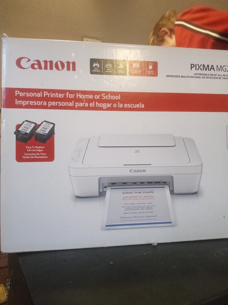Canon Printer
