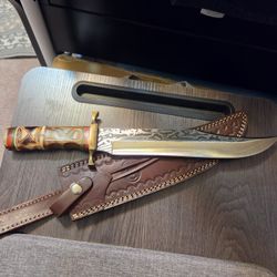 knives fifty dollars each