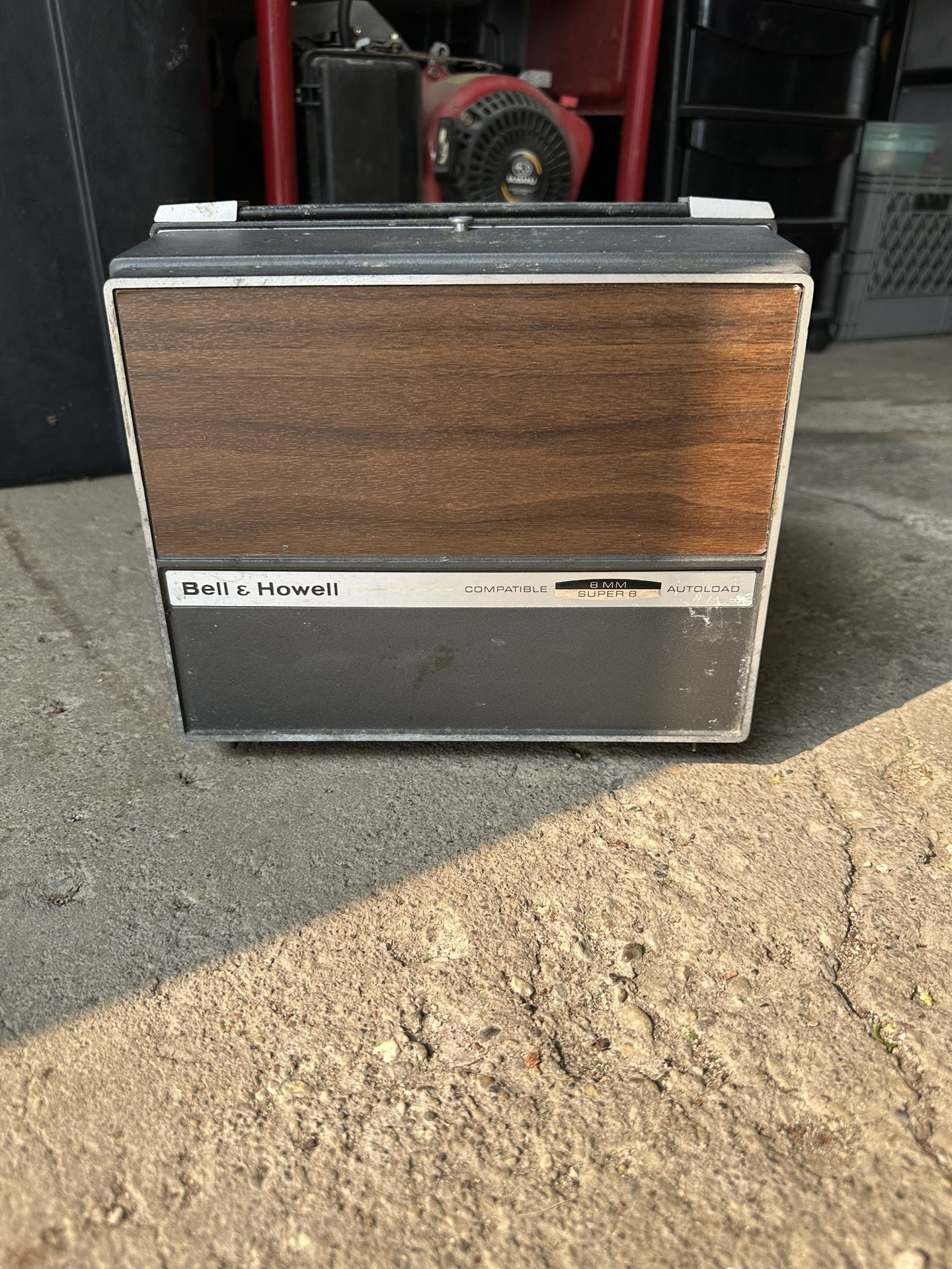 Bell & Howell Autoload Projector