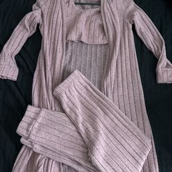 Three Piece Set Outfit Girls 