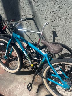Bmx redline