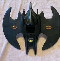Batman ‘89 Batwing w/ gun wings