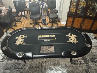 BBO Aces Pro Poker Table
