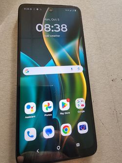 Motorola Moto G 5G 2025 – Unlocked – Excellent Condition