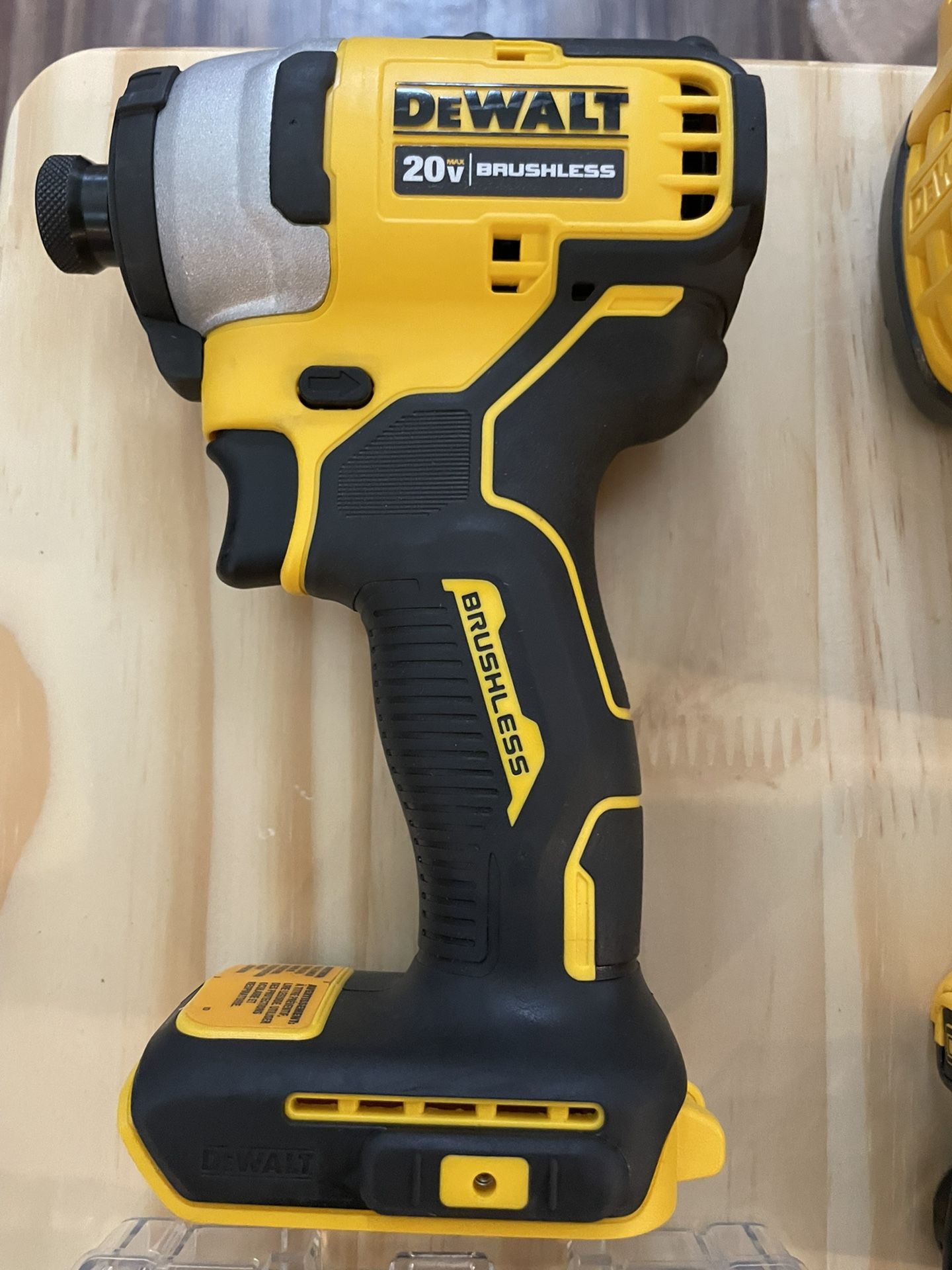 1/4 Inch Drive Impact - Like New
