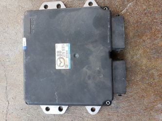 08 Mazda 3 ECU