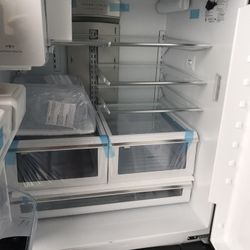 Frigidaire French Door Refrigerator New