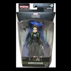 Marvel Legends  Sylvie Loki 6 inch Action Figure - F1097