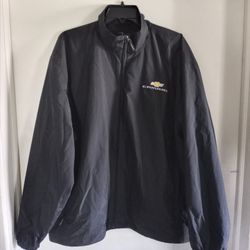 Page & Tuttle Camaro Jacket XL Black Lightweight Shell