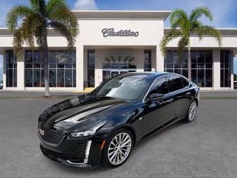 2022 Cadillac CT5