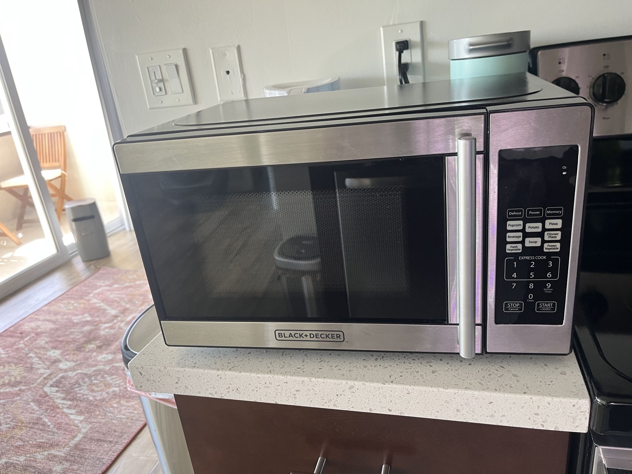 Microwave
