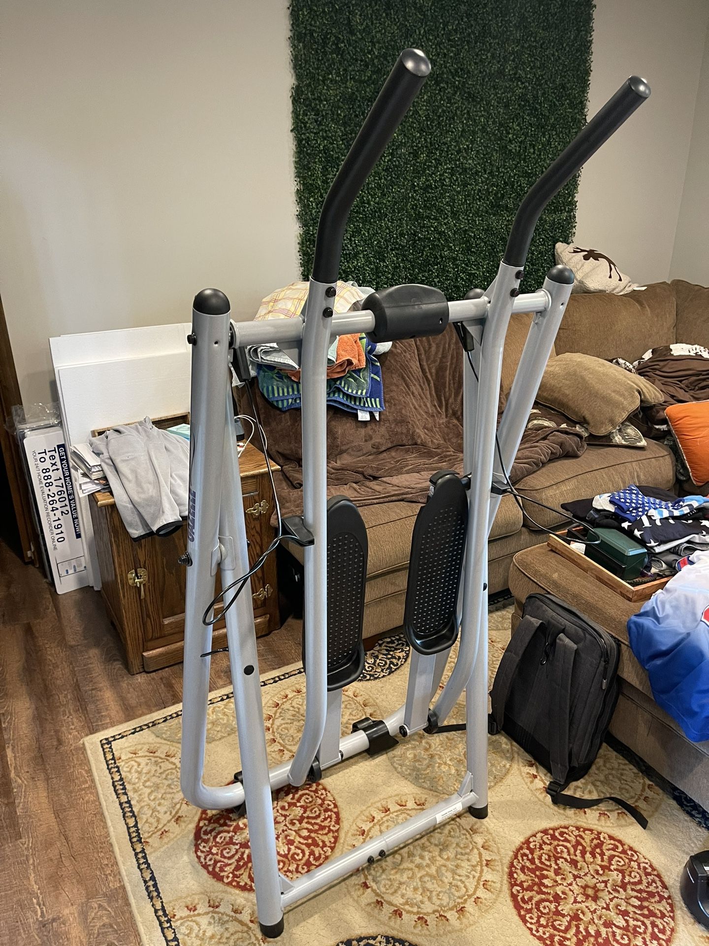 Gazelle Exercise Equipment 