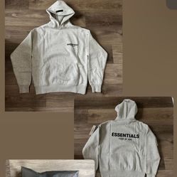 Essential hoodies Size S- L