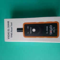 TPMS Reset Tool