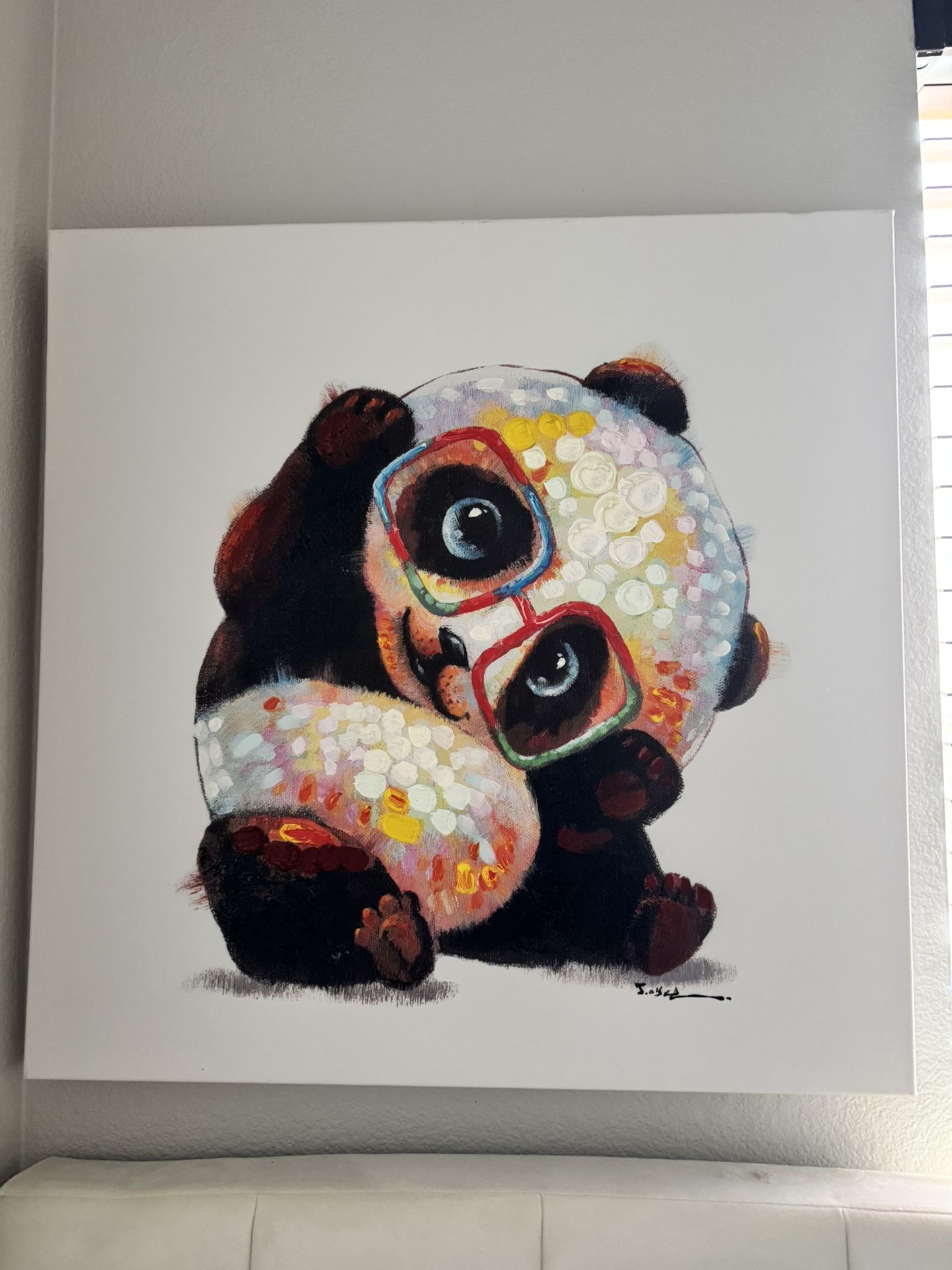 Canvas 3D Painting