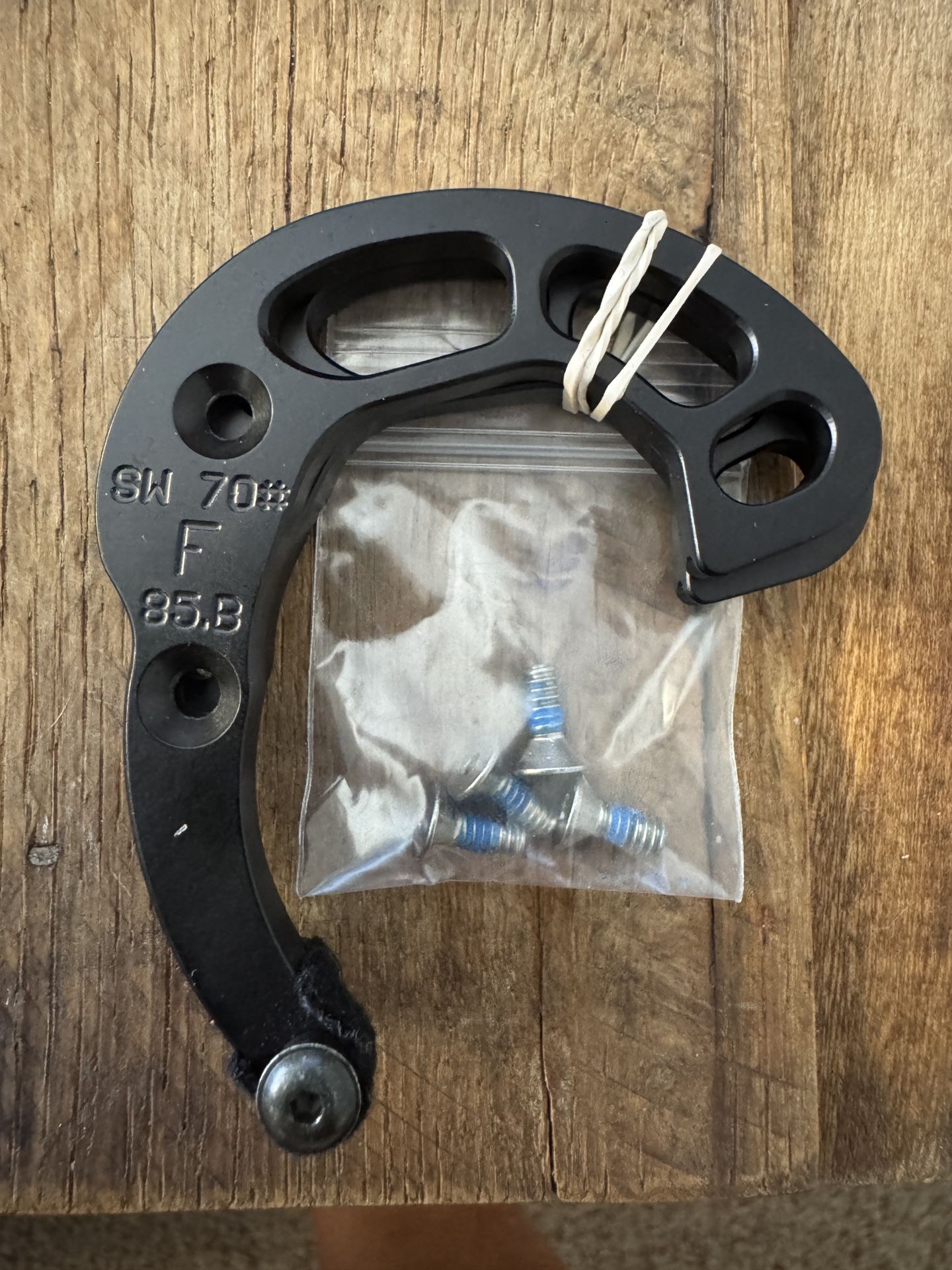 Mathews Switchweight Mod