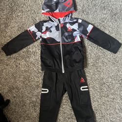 Toddlers Track Suit