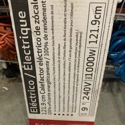 Fahrenheat F2544 4' BASEBOARD HEATER