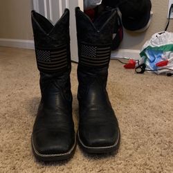 Ariat Boots Size 12