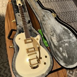 Gretsch Electromatic Pristine Limited Edition Jet Electric Guitar