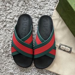 Gucci Slides Size 10