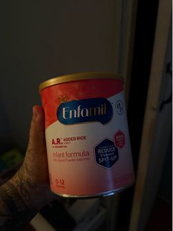 Enfamil AR (4 cans)