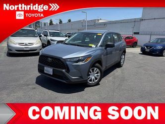 2024 Toyota Corolla Cross