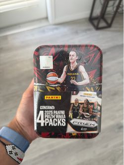Caitlin Clark Collectible Tin